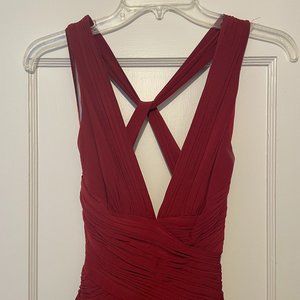 BCBG Max Azria Full Length Dress